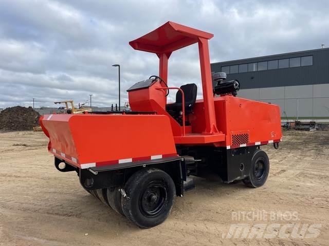 Rosco Trupac Pneumatic tired rollers