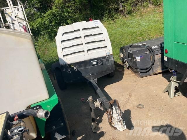 Rotair D185T4F Compressors