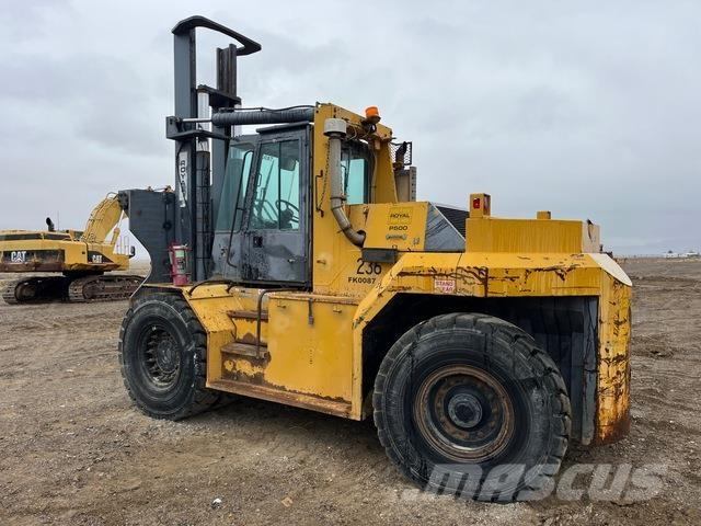 Royal P500 Forklift trucks - others