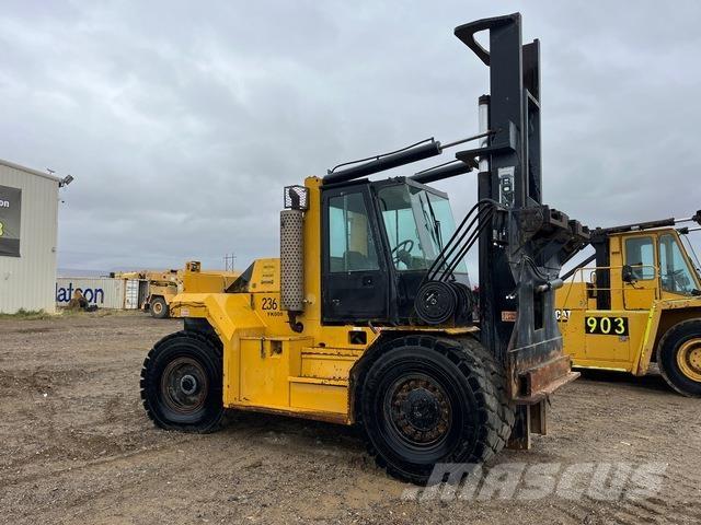 Royal P500 Forklift trucks - others