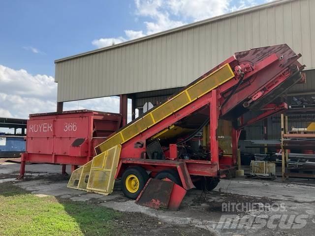 Royer 366 Construction - Others