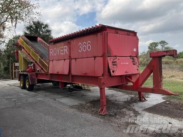 Royer 366 Construction - Others