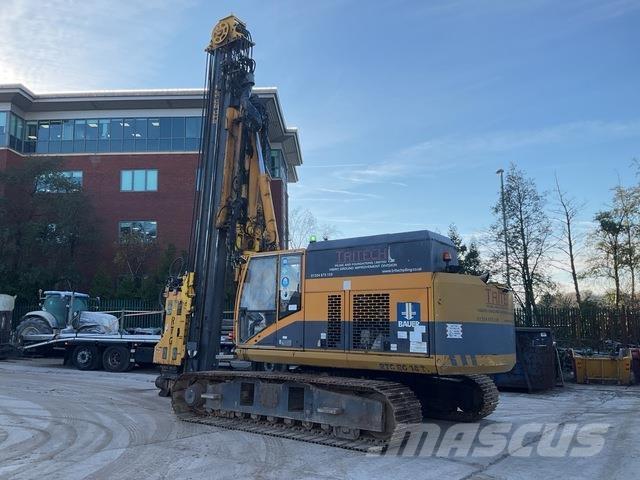 RTG RG14T Vibratory pile drivers