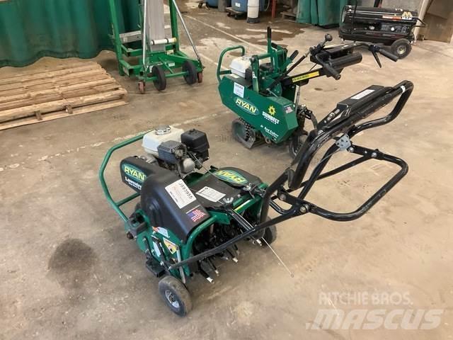 Ryan 554913C Aerators and dethatchers