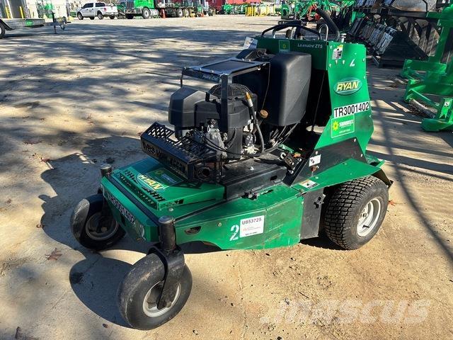 Ryan ZTS Aerators and dethatchers