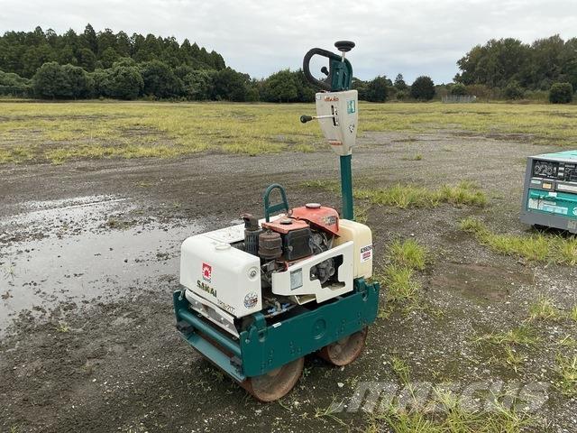 Sakai HV61ST Construction - Others