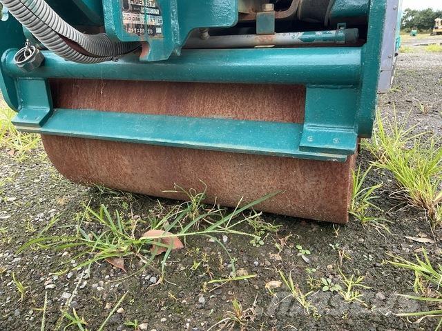 Sakai HV61ST Construction - Others