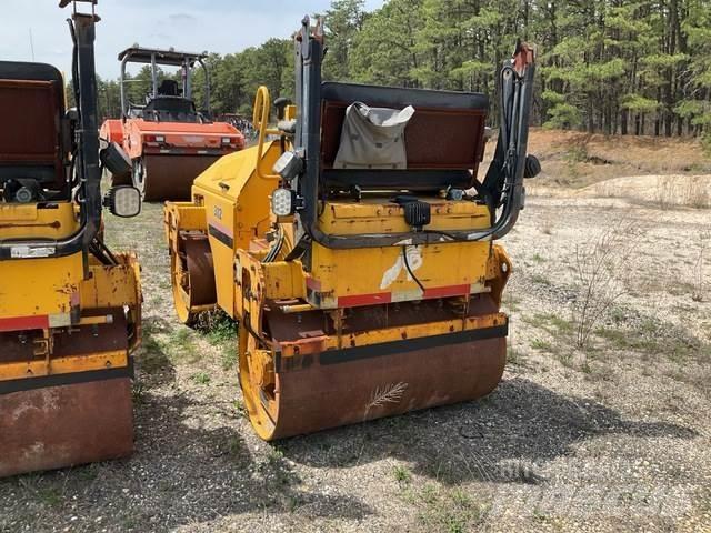 Sakai SW330 Twin drum rollers
