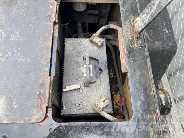 Sakai SW350 Twin drum rollers