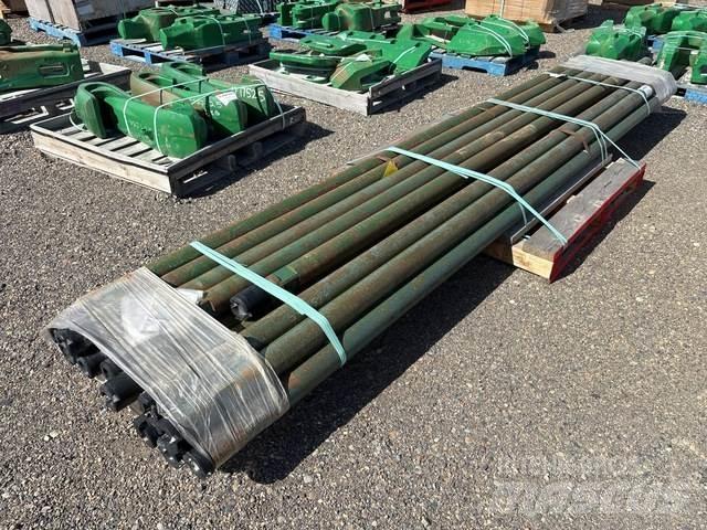 Sandvik 780 Other components