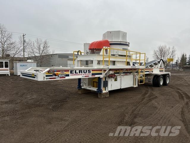 Sandvik CV217 Crushers