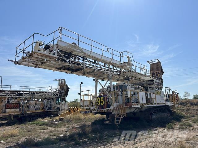 Sandvik DR460 Surface drill rigs