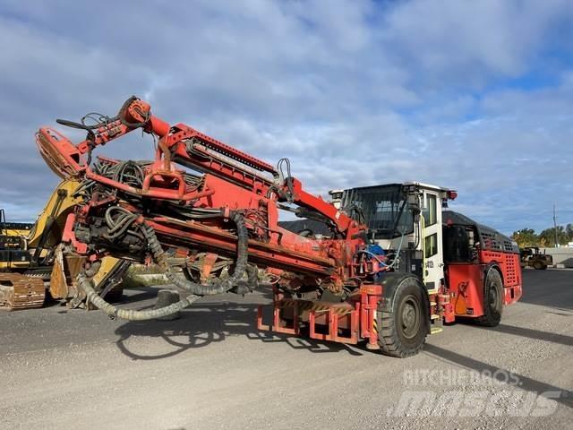 Sandvik DS412i Construction - Others