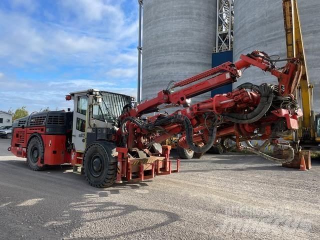 Sandvik DS412i Construction - Others