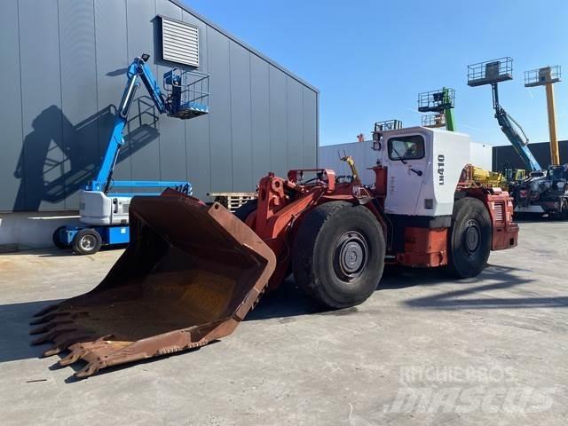 Sandvik LH410 Underground Loaders