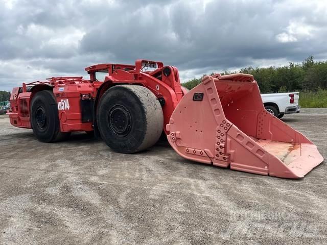 Sandvik LH514 Underground Loaders