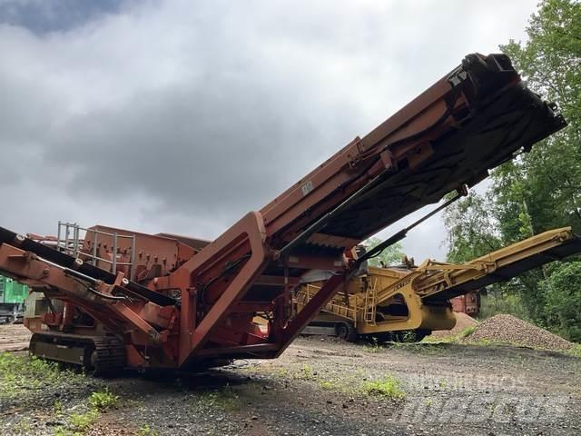 Sandvik QE330 Screeners
