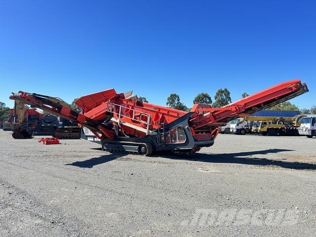 Sandvik QE340 Screeners