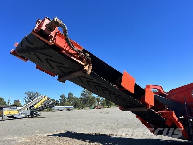 Sandvik QE340 Screeners