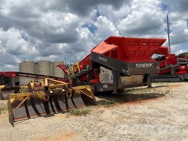Sandvik QE442 Screeners