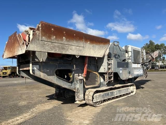 Sandvik QJ341 Crushers