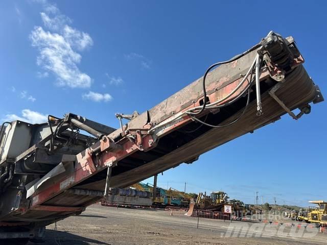 Sandvik QJ341 Crushers