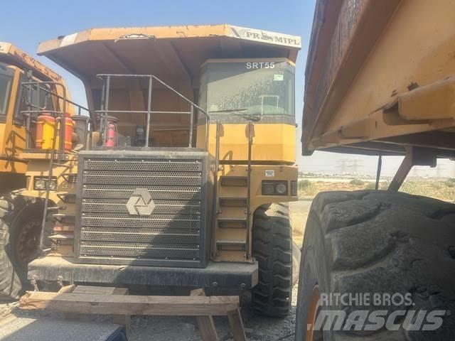 Sany SRT55D Articulated Dump Trucks (ADTs)