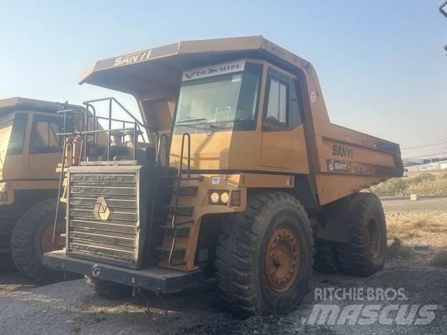Sany SRT55D Articulated Dump Trucks (ADTs)