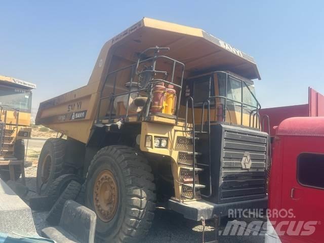 Sany SRT55D Articulated Dump Trucks (ADTs)