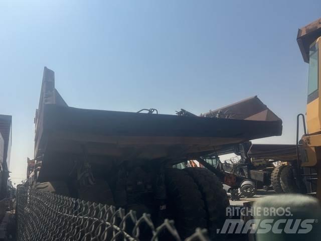 Sany SRT55D Articulated Dump Trucks (ADTs)