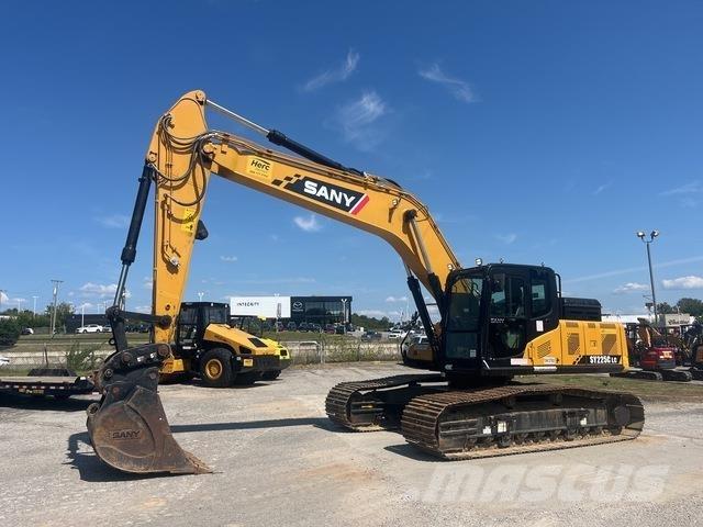 Sany SY225C LC Crawler excavators