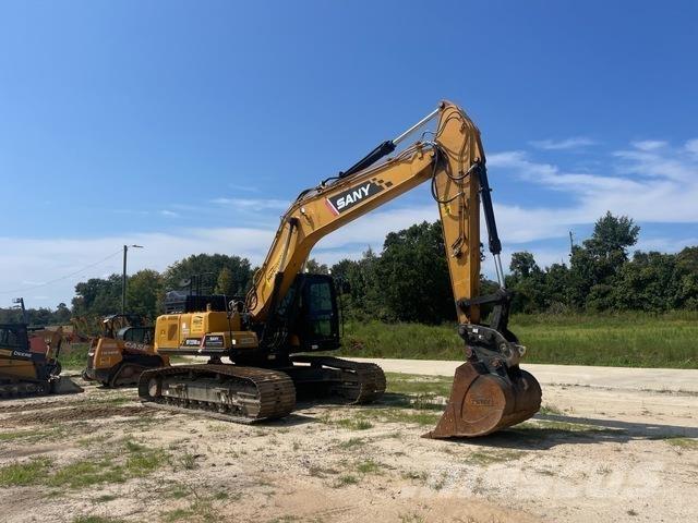 Sany SY235CLC Crawler excavators