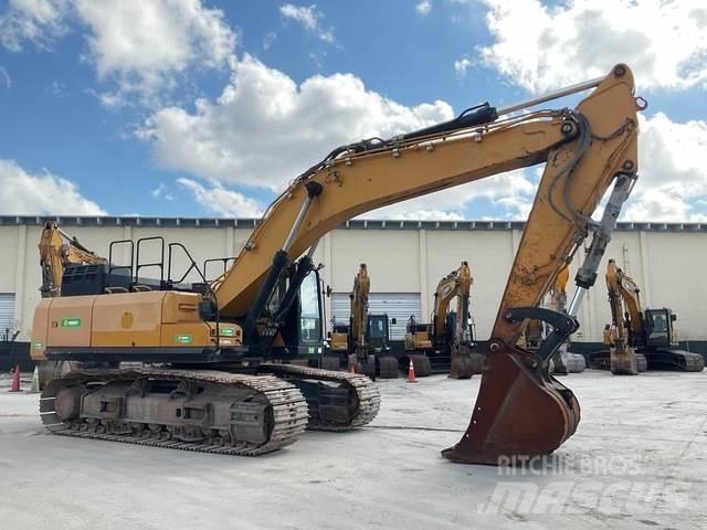 Sany SY500H Crawler excavators