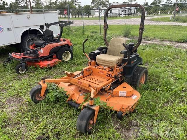 Scag STC-61V Construction - Others