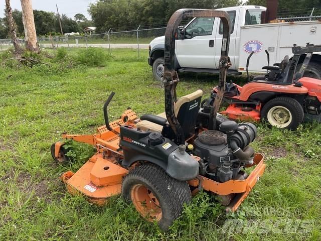 Scag STC-61V Construction - Others