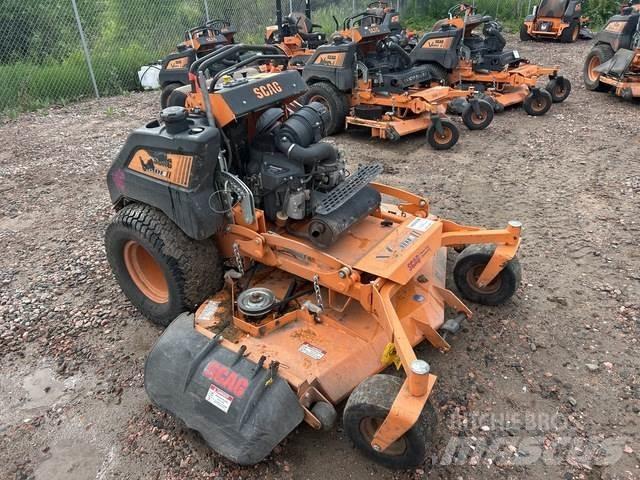 Scag V-Ride II Construction - Others