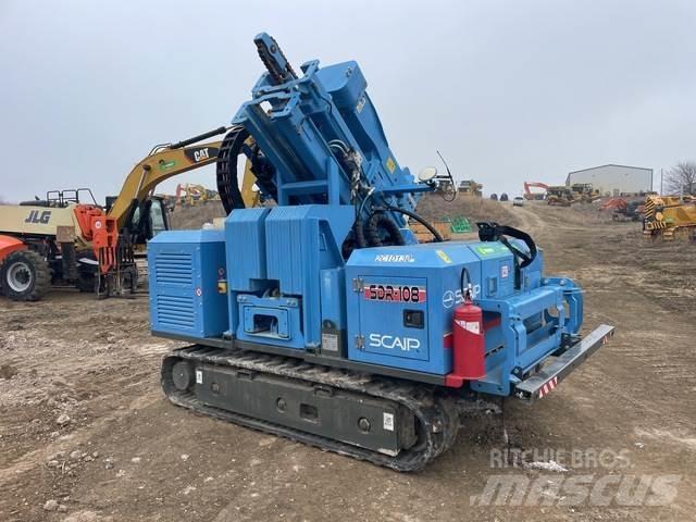  Scaip SDR-108 Construction - Others