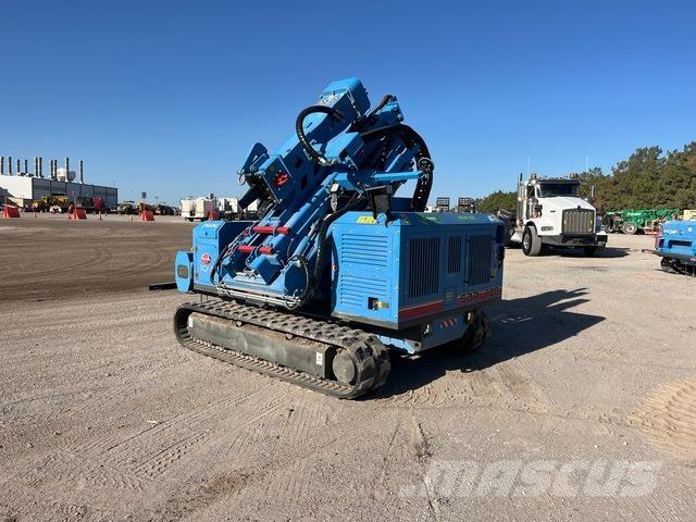  Scaip SDR-108 Vibratory pile drivers