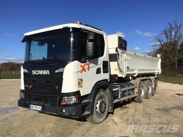 Scania G410 Construction - Others