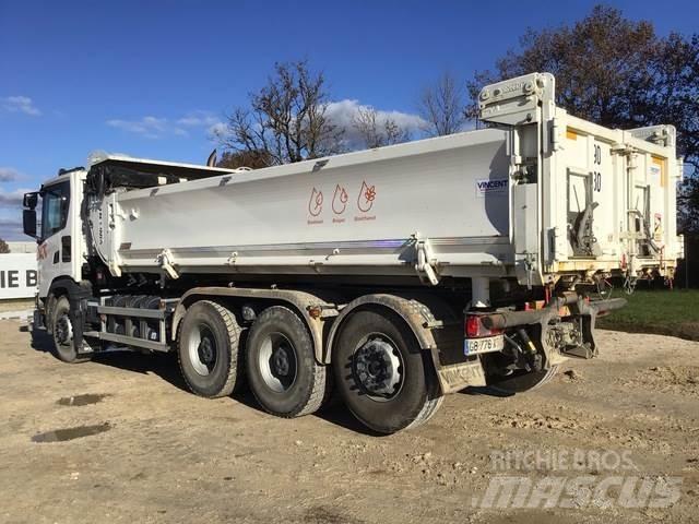 Scania G410 Construction - Others