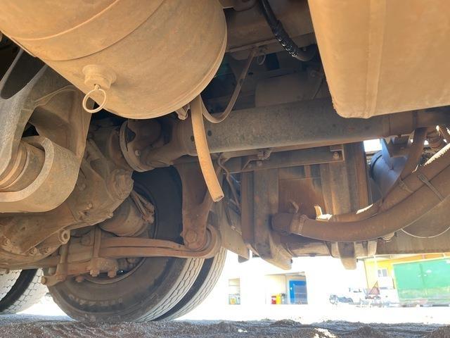 Scania G450 Combi / vacuum trucks