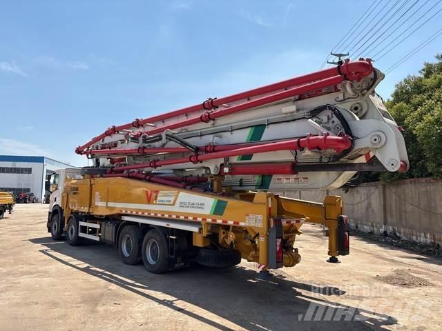 Scania HB62V Concrete pump trucks