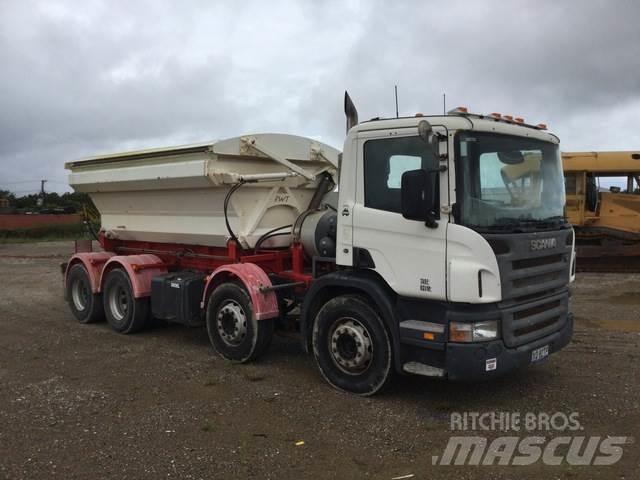 Scania P270 Construction - Others