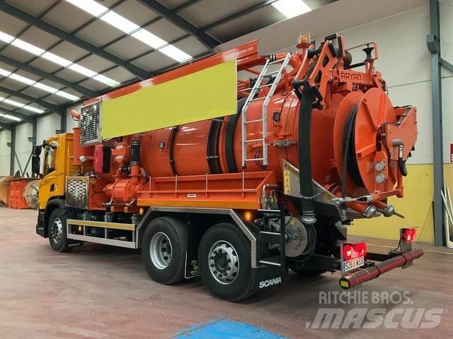 Scania P410 Construction - Others