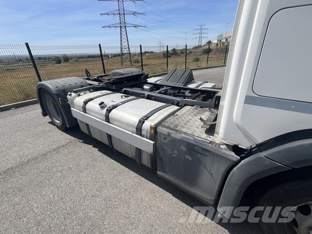 Scania P410 Tractor Units