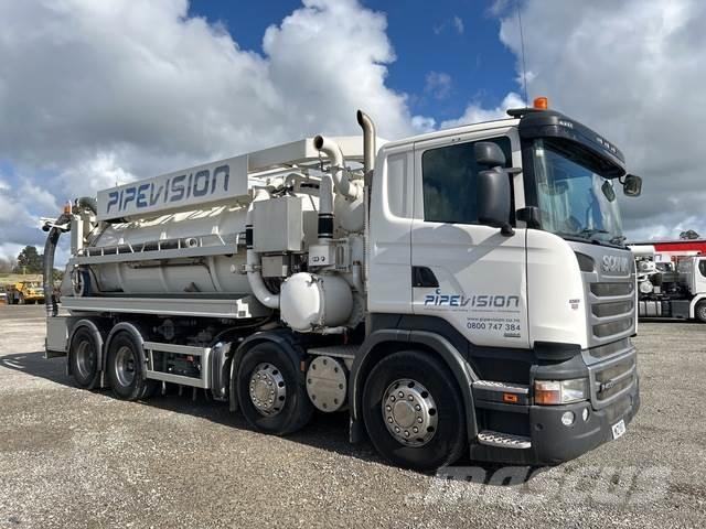 Scania R400 Construction - Others