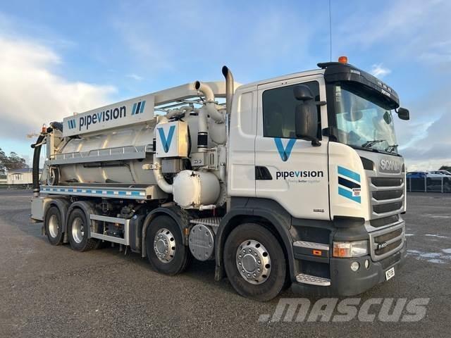 Scania R400 Construction - Others