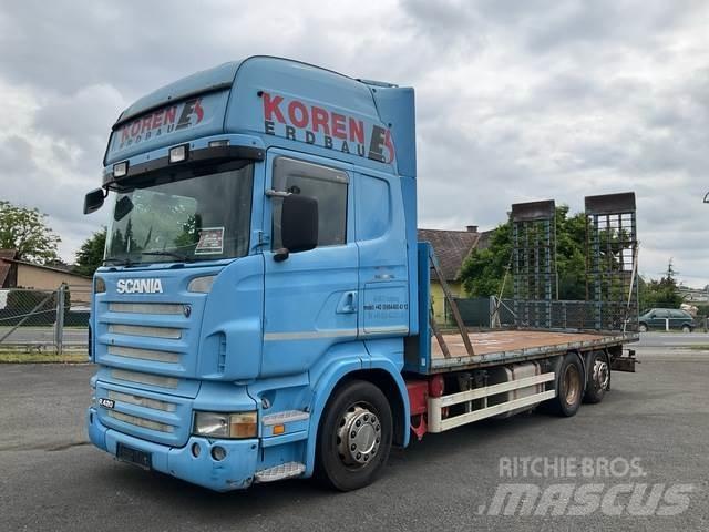 Scania R420LB Construction - Others