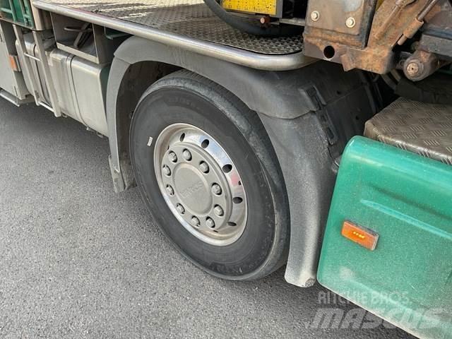 Scania R440LB Crane trucks