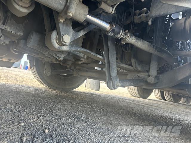 Scania R620 Combi / vacuum trucks